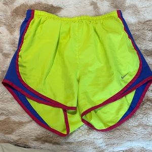 Nike dry fit shorts